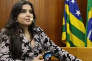 Sem Meirelles, Sabrina será candidata a deputada estadual