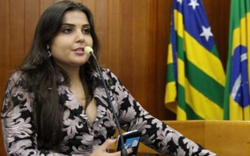 Sem Meirelles, Sabrina será candidata a deputada estadual