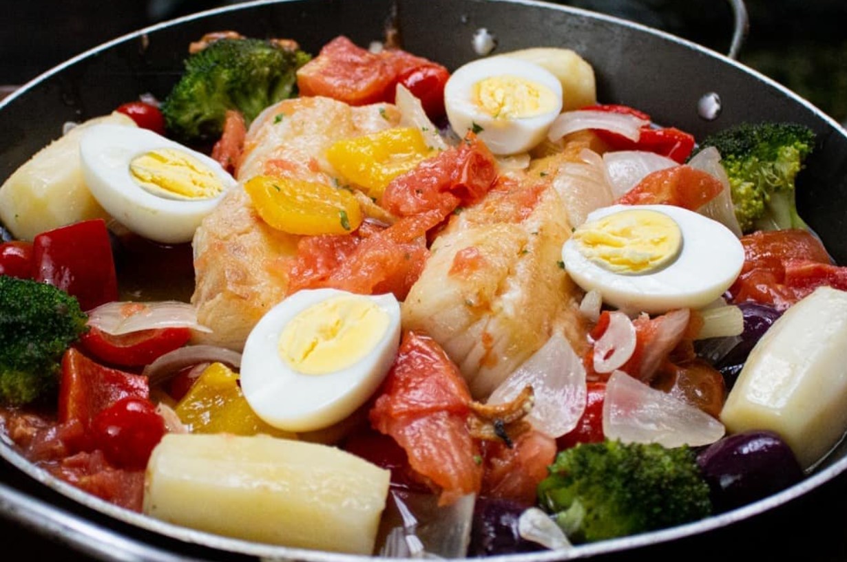 receita à portuguesa