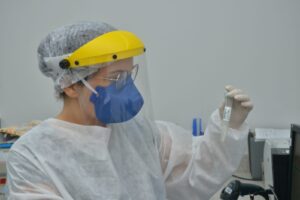 Coronavírus covid vacina vacinação (Foto: Prefeitura de Aparecida)