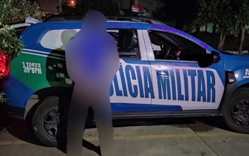 Foragido da Justiça em Aparecida de Goiânia
