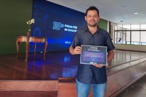 Fotógrafo do Mais Goiás fatura 2º lugar no 15º Prêmio Fieg de Comunicação