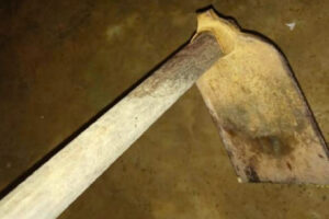 Presos suspeitos de matar homem com enxadadas e tijoladas por sofá de R$ 100 em Santa Rita