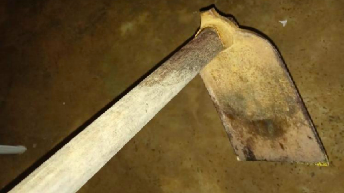 Presos suspeitos de matar homem com enxadadas e tijoladas por sofá de R$ 100 em Santa Rita