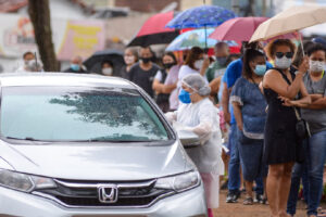 Goiânia amplia para 4 o número de pontos de testagem neste domingo