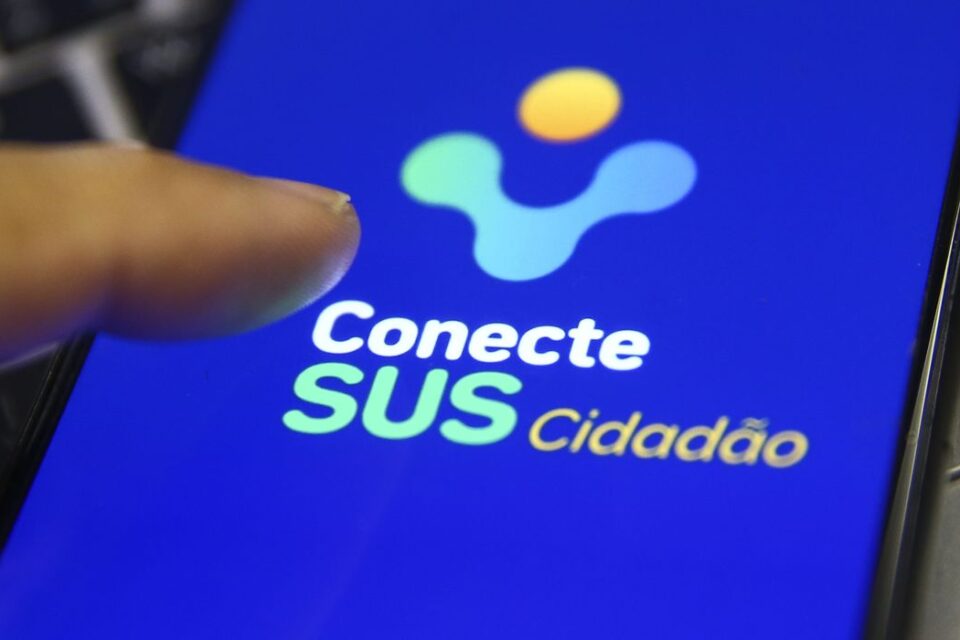 Aplicativo Conecte Sus.
