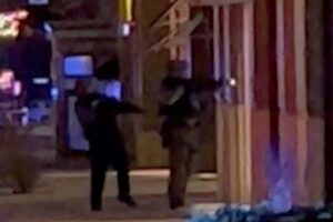 Atirador nos EUA mata 4 e fere 3 antes de ser morto pela polícia