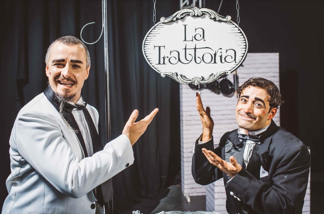 festival na ponta do nariz