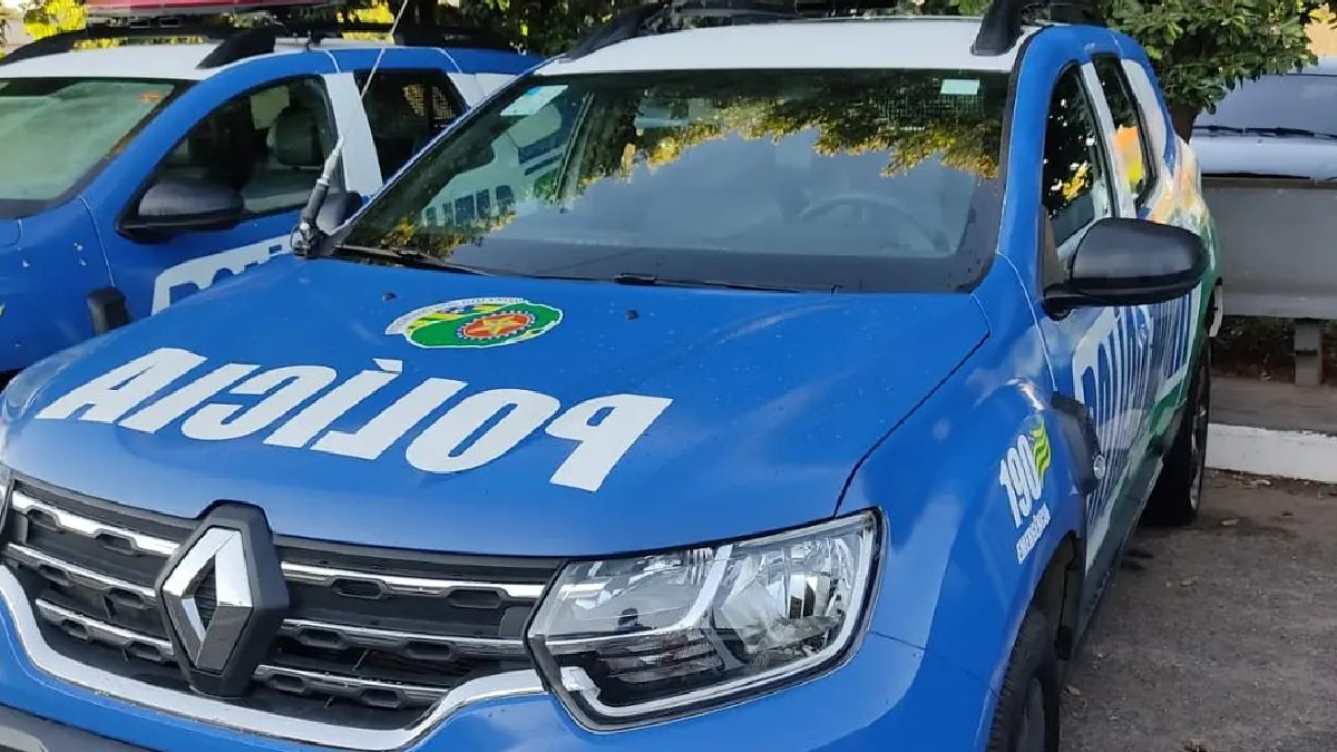 Homem suspeito de agredir filha de 13 anos e a esposa é preso em Marzagão