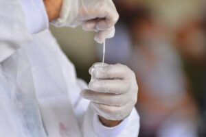 A cidade de Goiânia ainda não tem nenhum caso da nova variante ômicron da Covid-19 identificado ou em investigação. (Foto: Jucimar de Sousa/Mais Goiás)