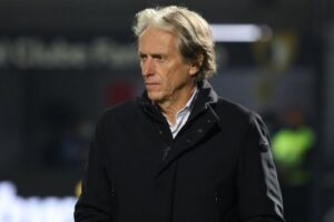 Jorge Jesus sai do Benfica em comum acordo