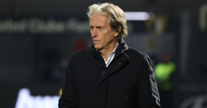 Jorge Jesus sai do Benfica em comum acordo