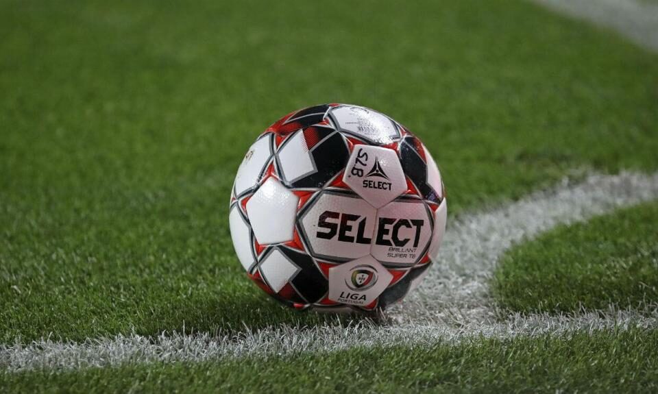Bola do Campeonato Português