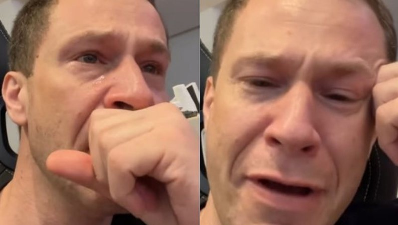 Apresentador se despediu da emissora com a final do 'The Voice Brasil'. Tiago Leifert chora com homenagens na despedida da Globo: vídeo