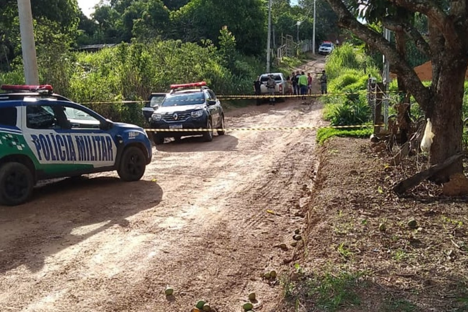 Polícia apreende adolescentes suspeitos de roubar e matar taxista em Alexânia