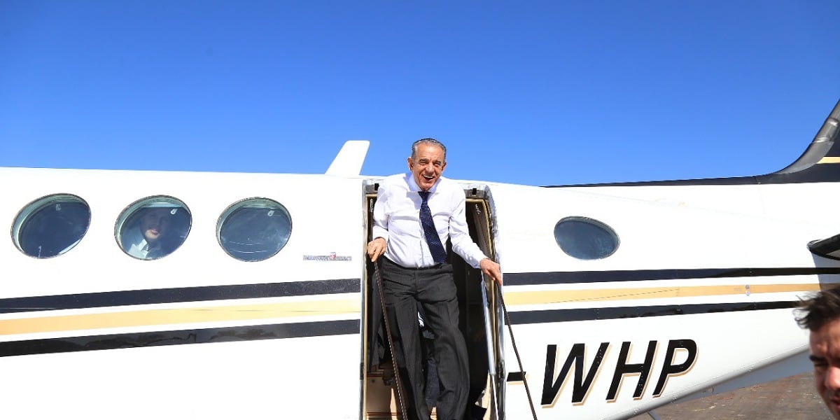 Mudança de nome do aeroporto de Goiânia desagrada maioria da bancada de Goiás