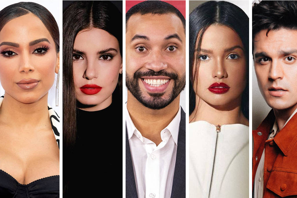 Juliette, Anitta, Camila Queiroz, Gusttavo Lima e mais Famosos em 2022: confira as previsões da numerologia para as celebridades