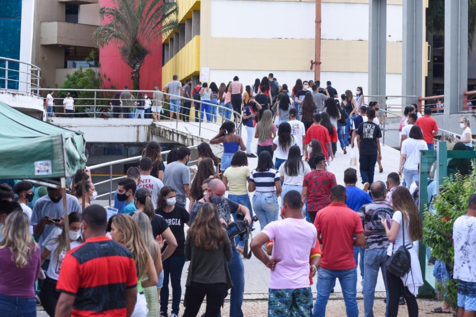 SISU 2022/1: 7 mil vagas são disponibilizadas para instituições goianas