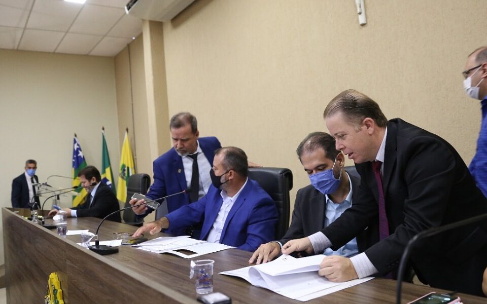 Projeto de Regime de Previdência Complementar tramita na Câmara Municipal de Aparecida de Goiânia