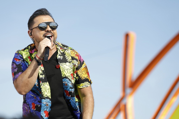 Xand Avião em Goiânia