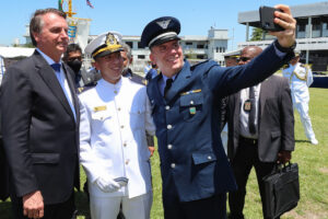 Bolsonaro deve conceder perdão a policiais e militares em indulto natalino (Foto: Presidência da República)