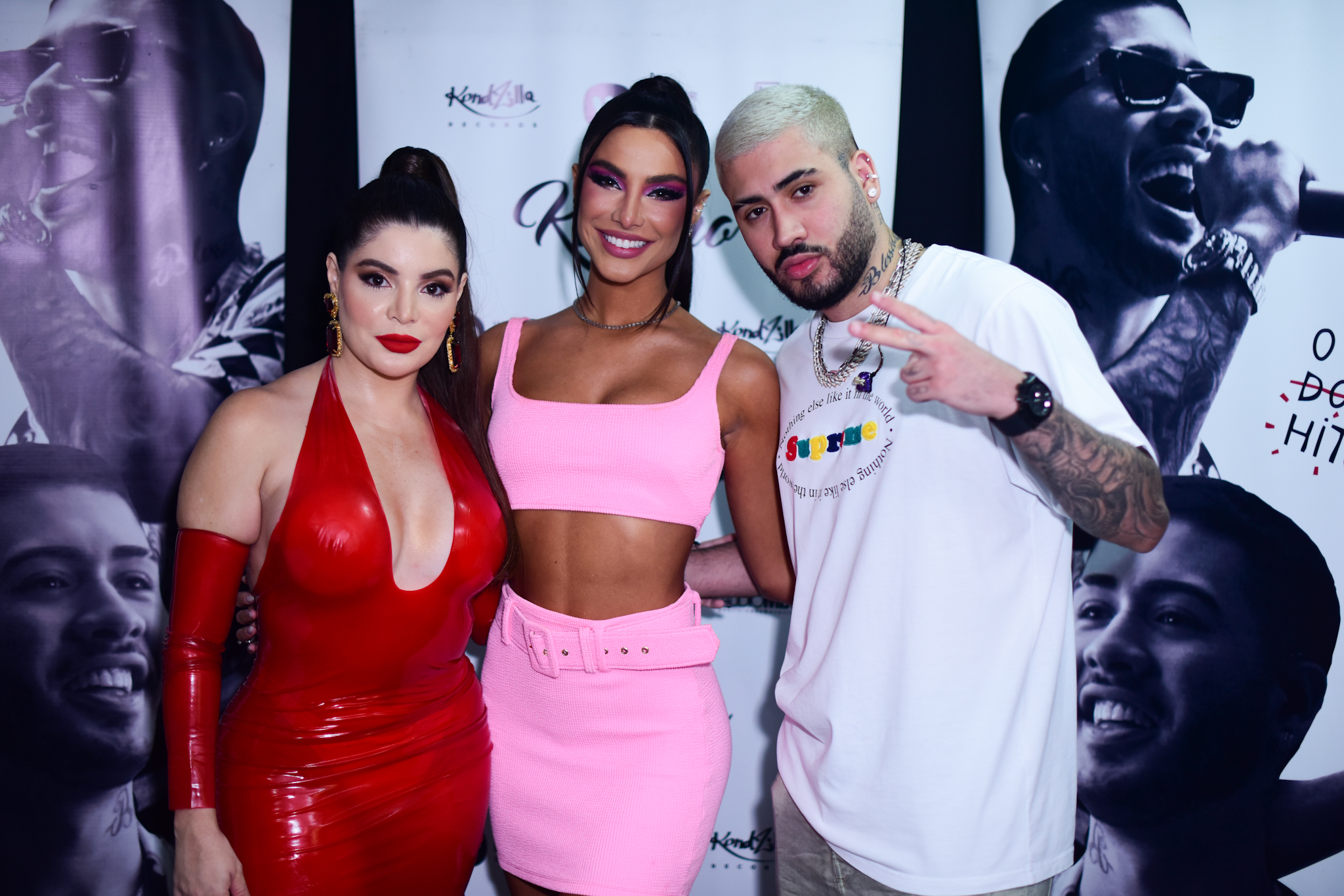 Aniversário da influencer contou com vários famosos e diversas polêmicas. Farofa da Gkay: confira as fotos da última noite de festa