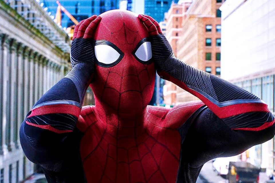 marvel homem-aranha