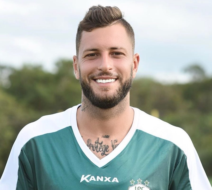 Murilo Rusalen no Luverdense