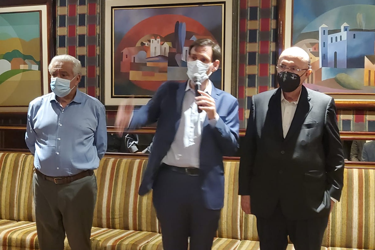 Lissauer e Vitti devem se filiar juntos ao PSD