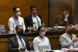 Justiça do Rio ouve testemunhas do caso Henry Borel