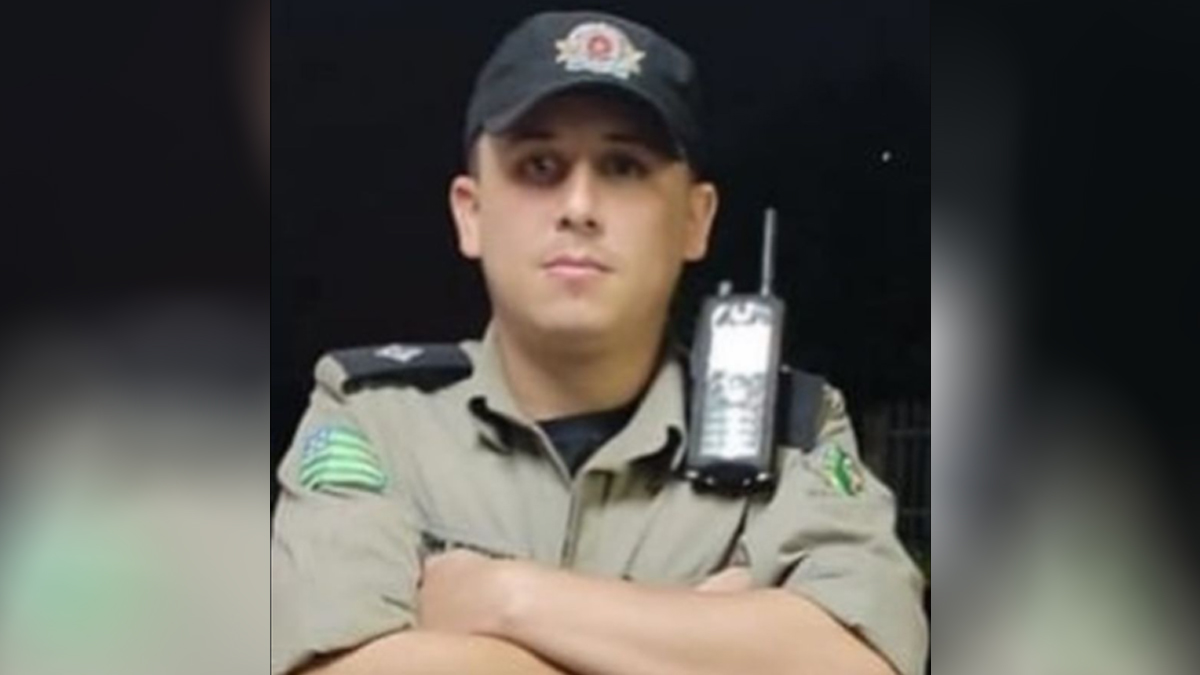Tenente da PM morre durante corrida em teste de aptidão física (TAF), em Goiânia