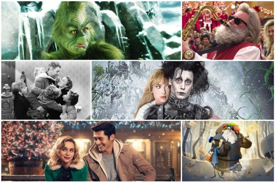filmes de natal