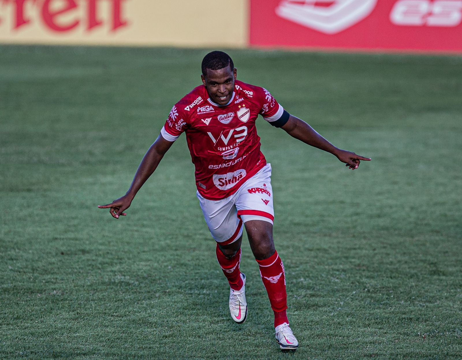 Alan Mineiro no Vila Nova