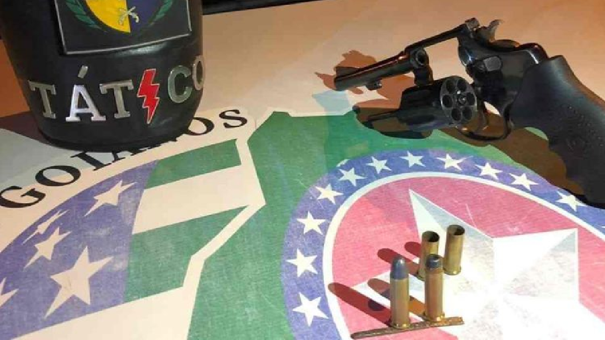 Em média, 10 motoristas de aplicativo são assaltados por mês em Goiás