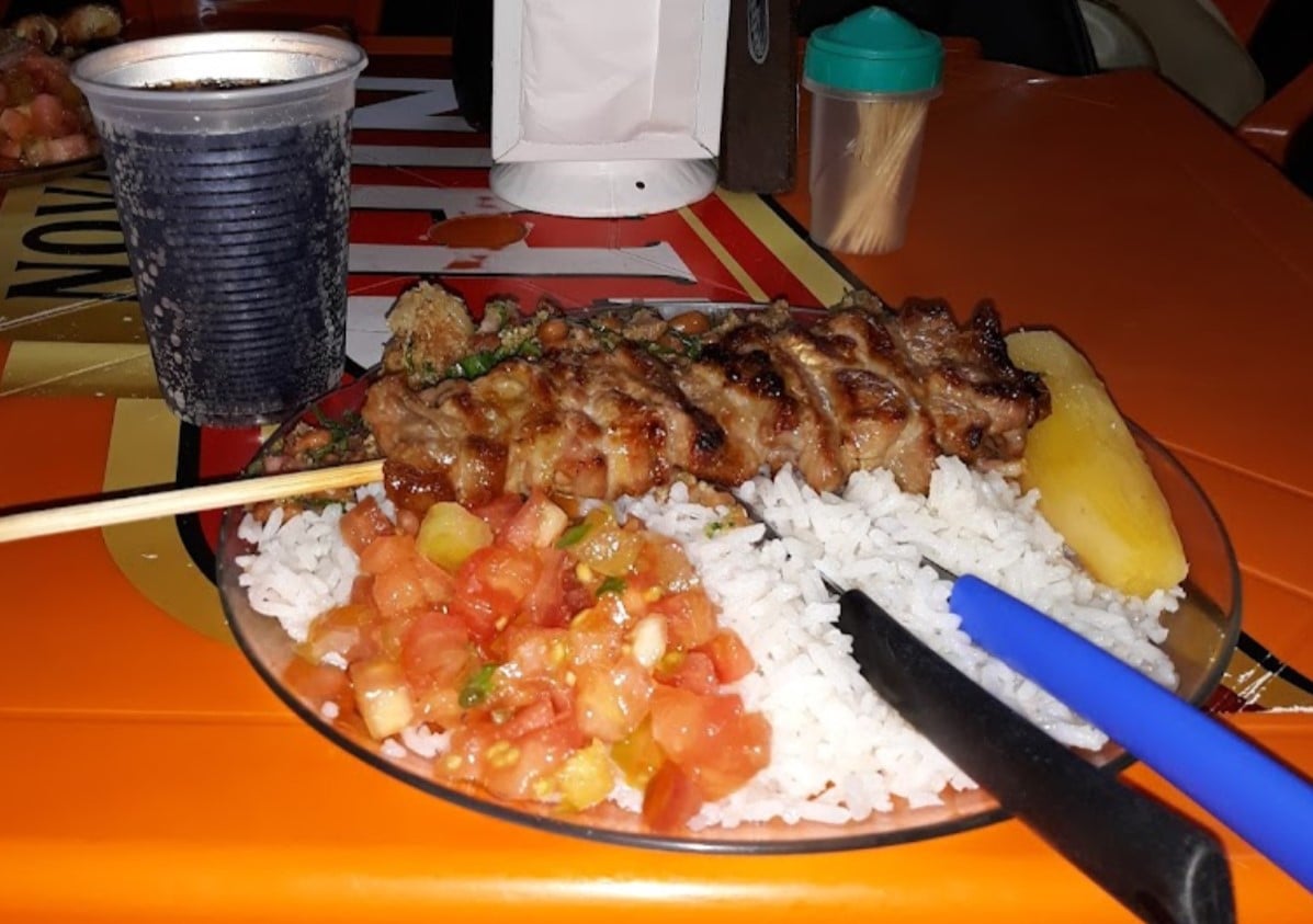 Jantinha é opção no Bar do Walter 