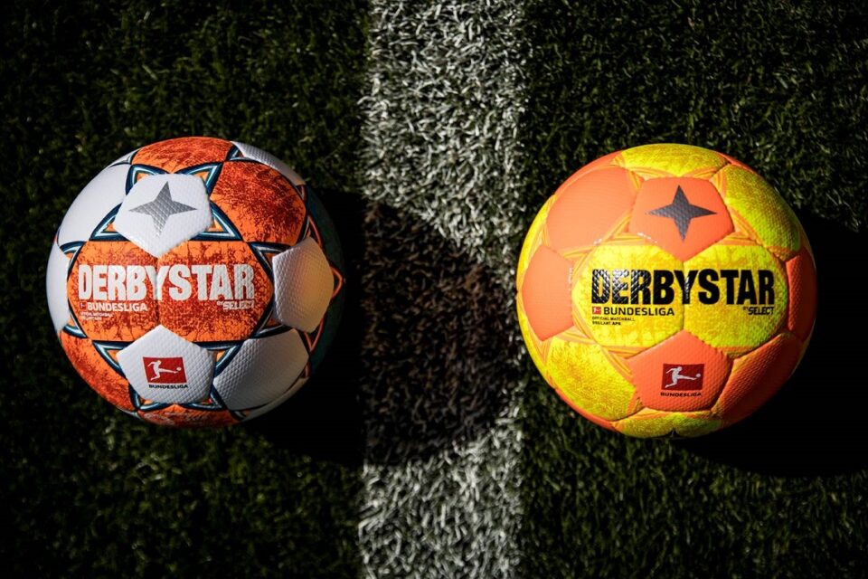 Bola da Bundesliga 21 22