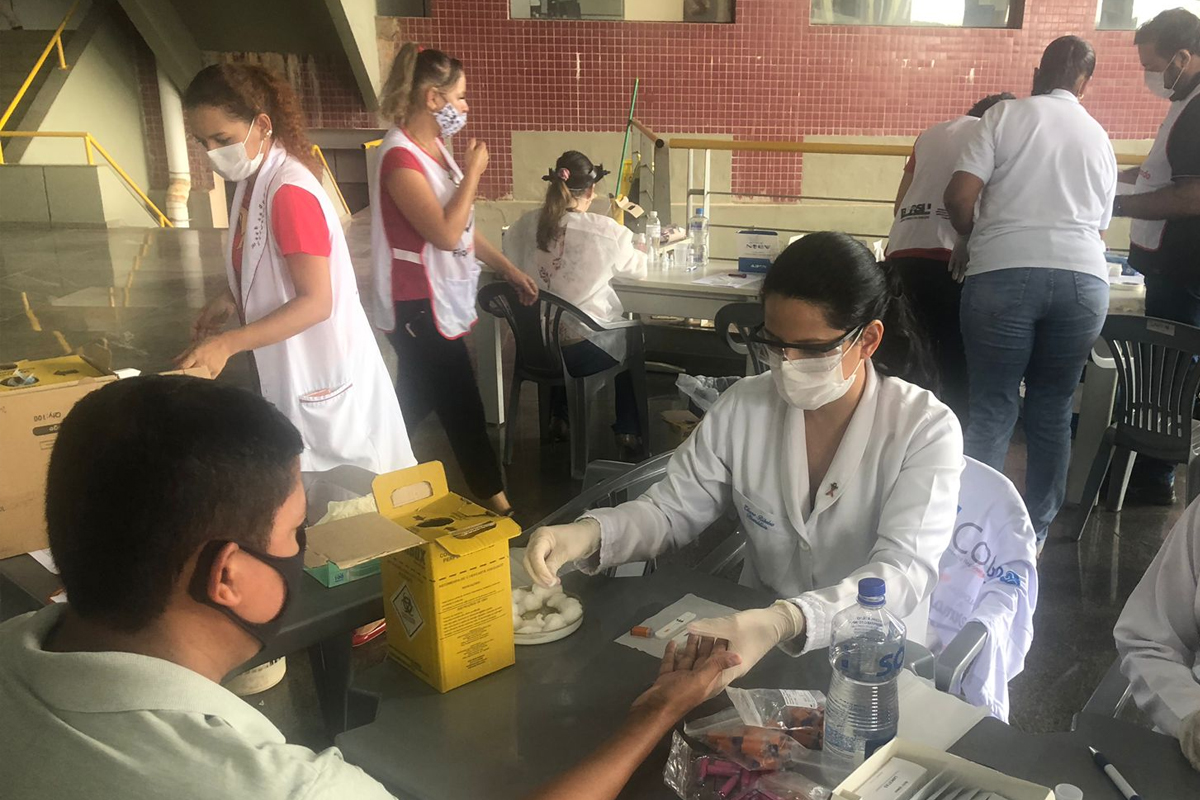 Goiânia tem menor número de diagnósticos de Aids em 10 anos