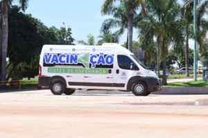 Prefeitura lança programa para reforçar a vacinação contra Covid-19 em Goiânia