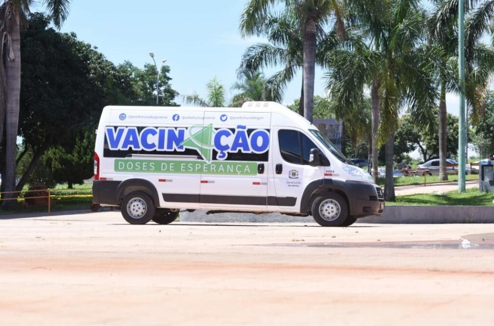 Prefeitura lança programa para reforçar a vacinação contra Covid-19 em Goiânia