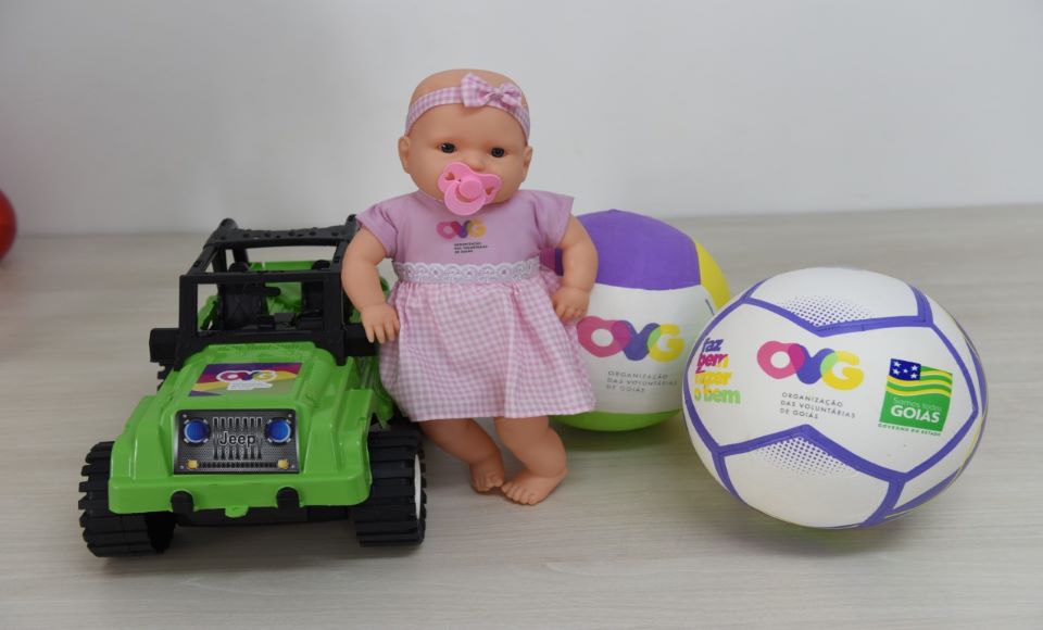 Natal do Bem 2021 terá distribuição de brinquedos