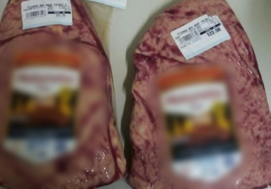 Polícia prende suspeito de furtar picanha em supermercado de Goiânia