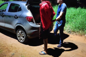 Jovem suspeito de matar homem por dívida de R$ 12 mil em maconha é preso em Águas Lindas