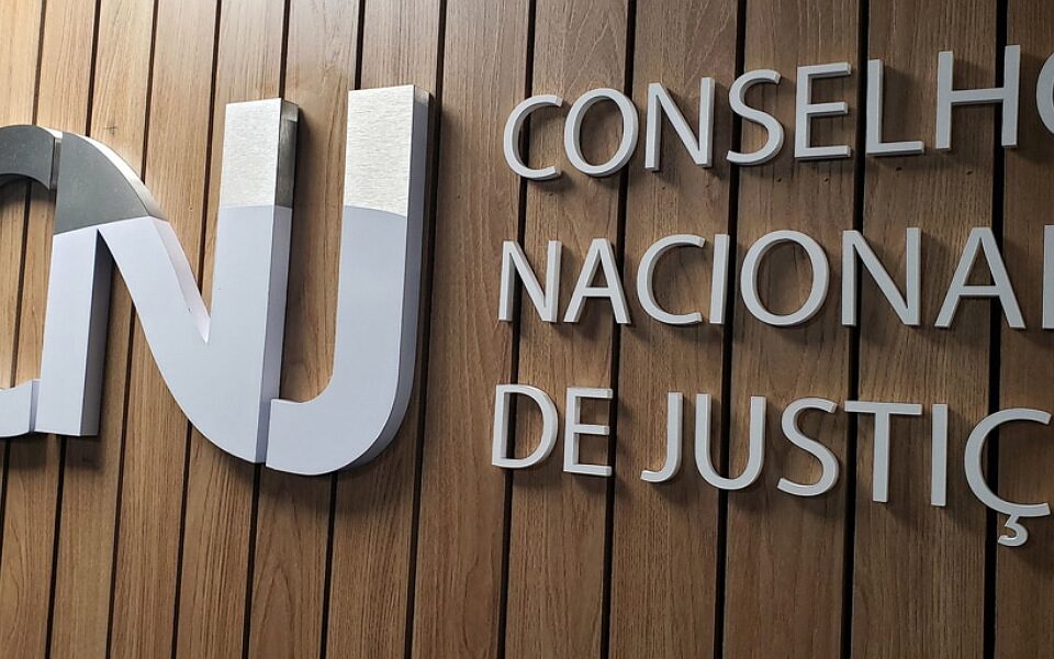 Conselho Nacional de Justiça (Foto: Divulgação)