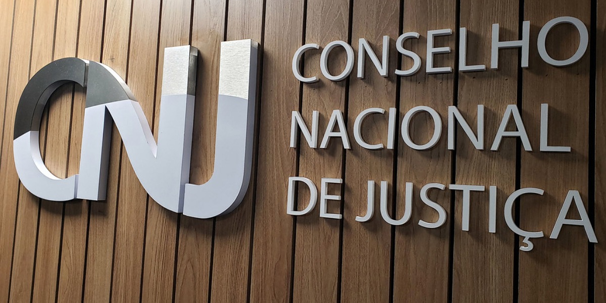 Conselho Nacional de Justiça (Foto: Divulgação)