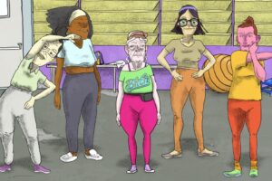 13º CRASH estreia categoria de animação