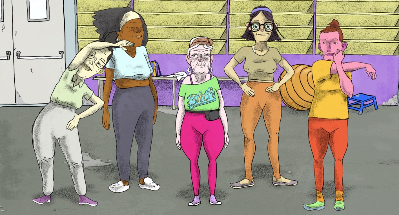 13º CRASH estreia categoria de animação