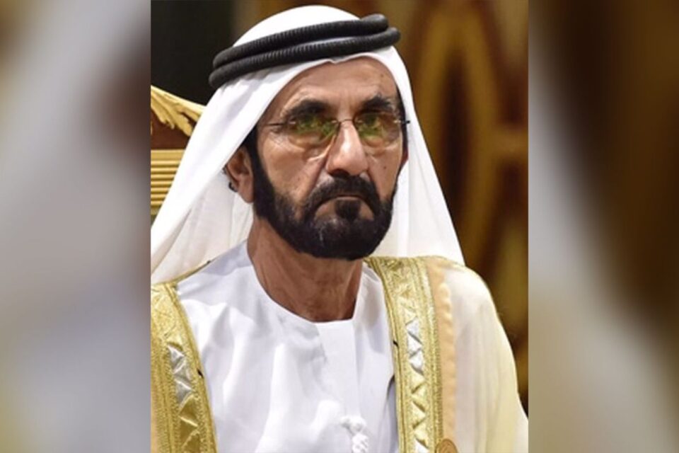 Soberano de Dubai é condenado a pagar valor recorde em divórcio