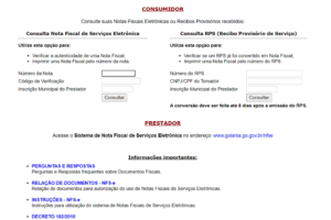 Empresários reclamam de problemas na emissão de notas fiscais, em Goiânia