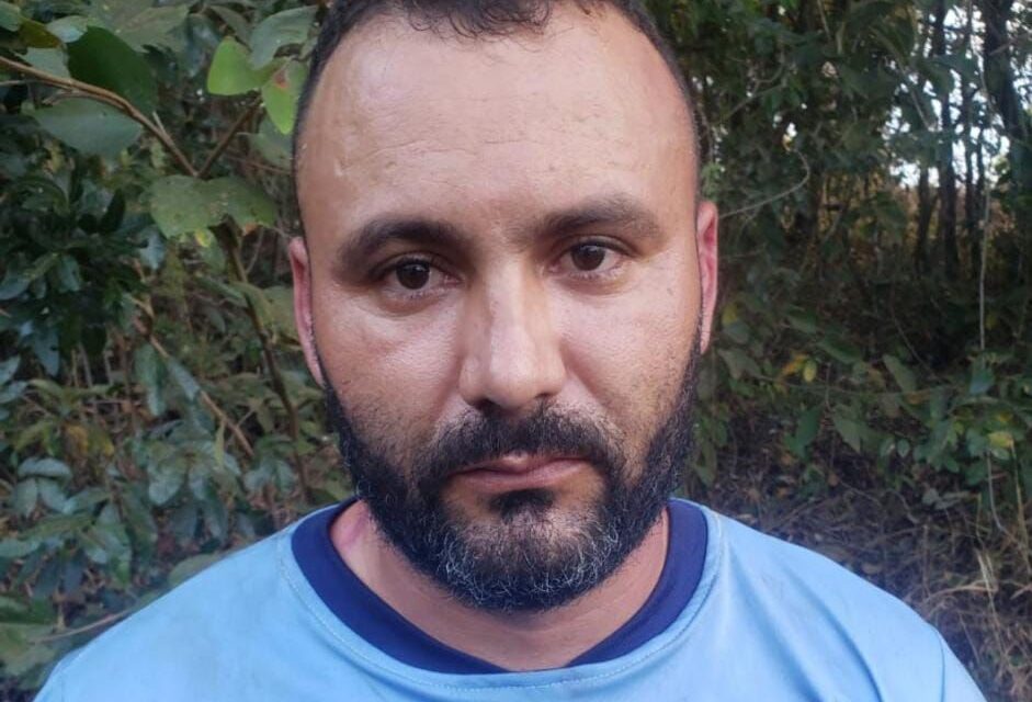 Carlos Henrique Barbosa Araújo, tinha 34 anos. (Foto: Reprodução)