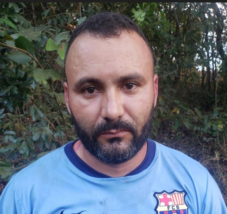 Carlos Henrique Barbosa Araújo, tinha 34 anos. (Foto: Reprodução)